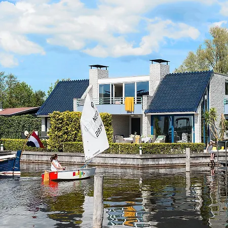 Prázdninový dům Holiday Amsterdam Leisure Lakes.7 *