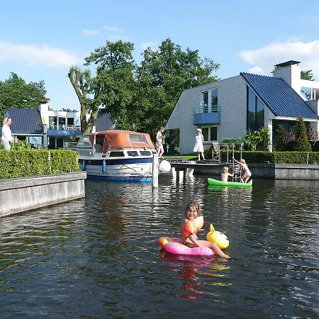 Holiday Amsterdam Leisure Lakes.7 Prázdninový dům *